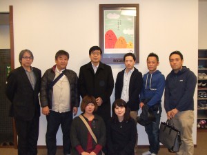 2014.11.22　香川県OT　懇親会